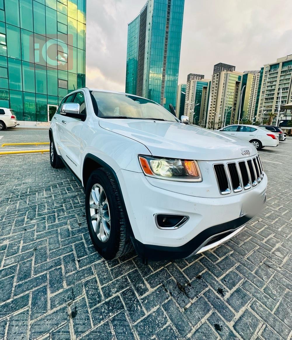 جيب جراند شيروكي